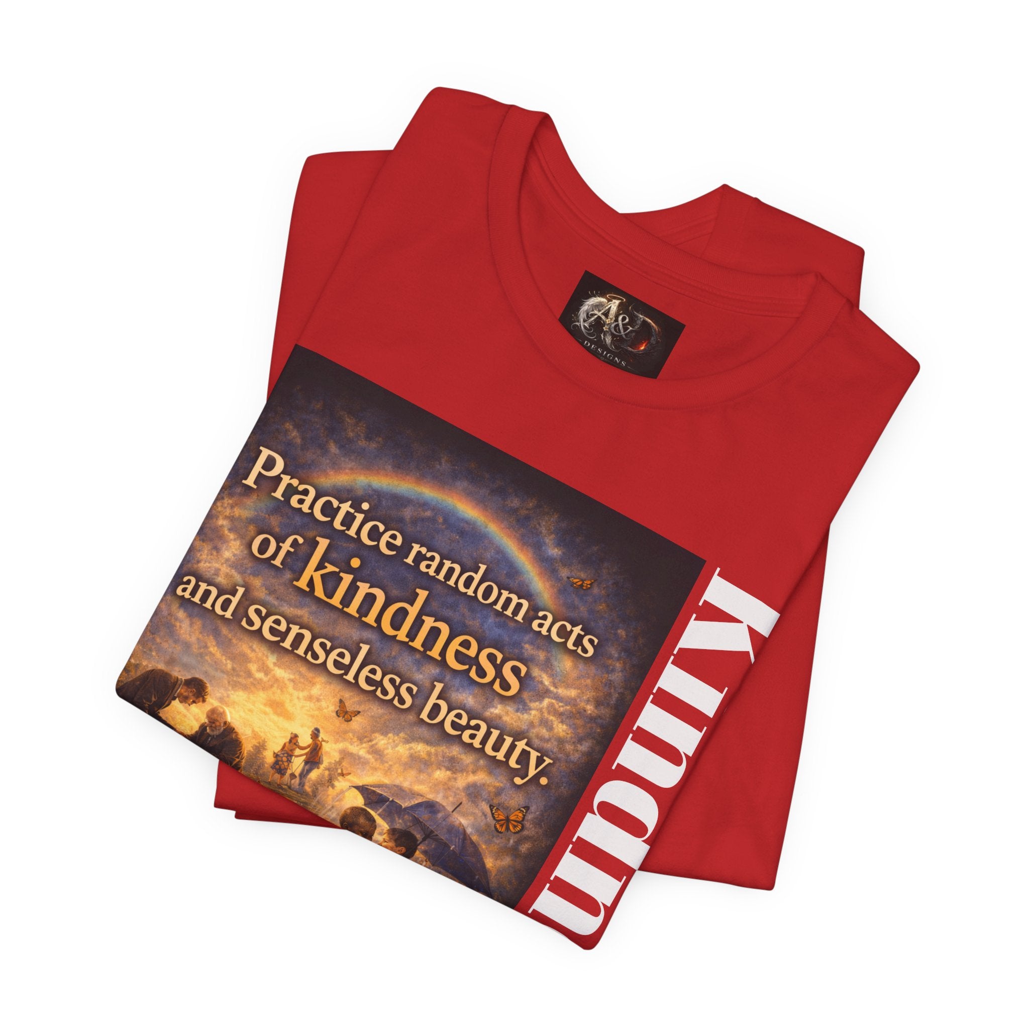 Kindness - One Sided - Tee