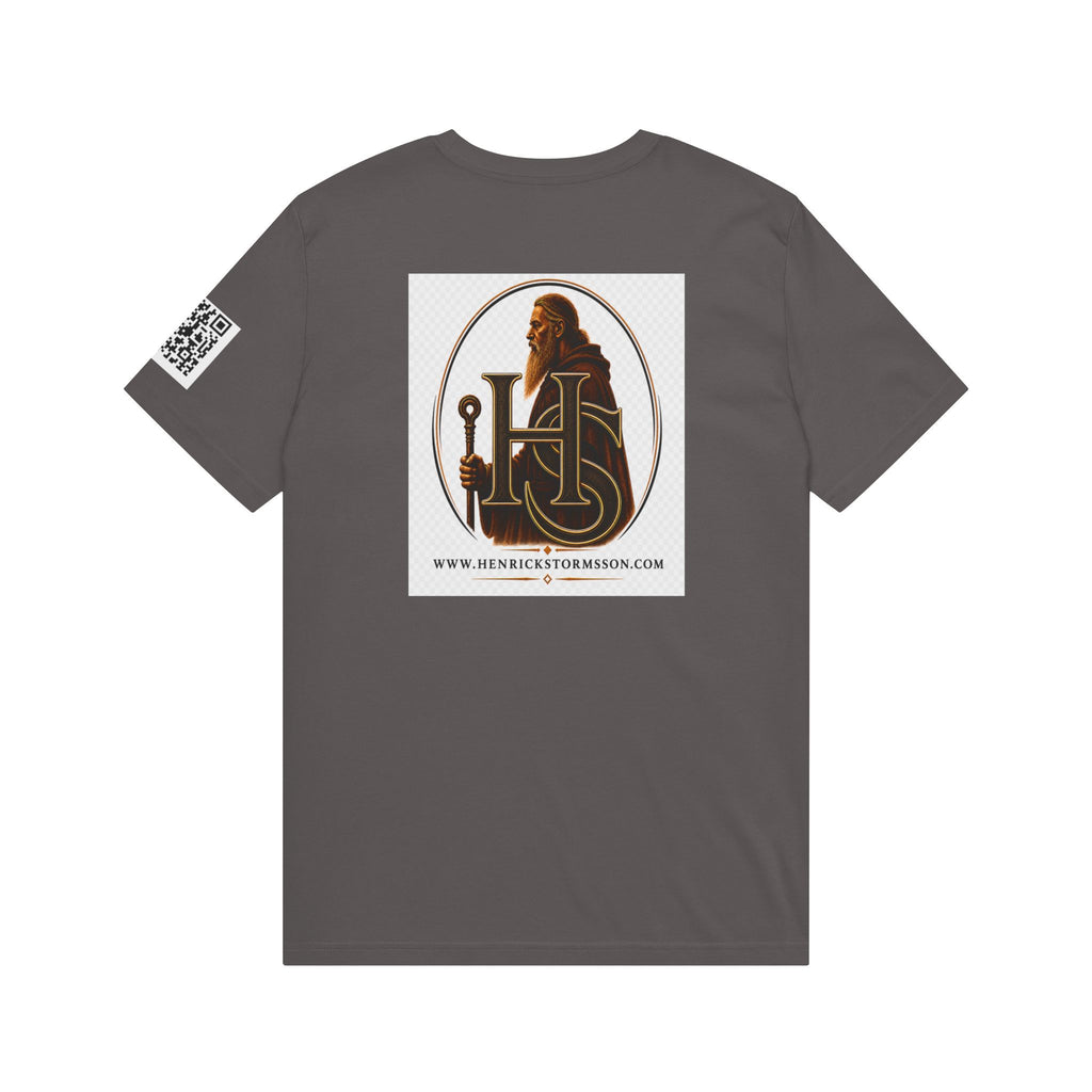 Henrick Stormsson Logo - Tee