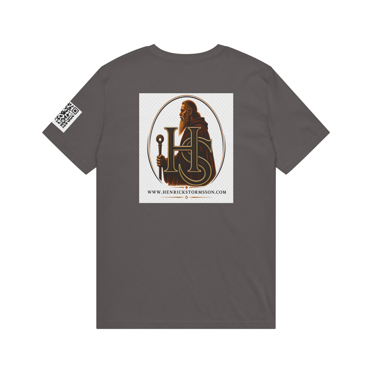 Henrick Stormsson Logo - Tee