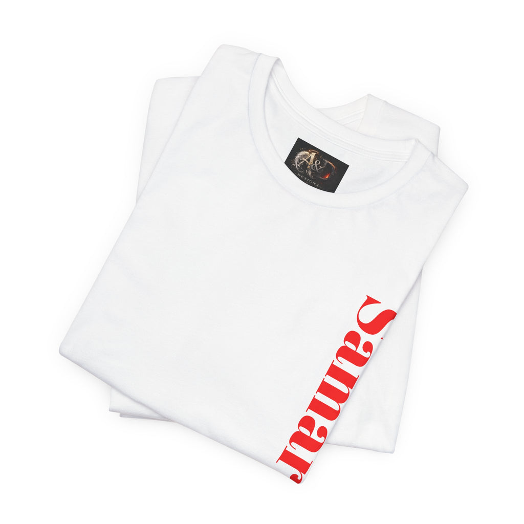 Samaritan! - Two Sided - Tee