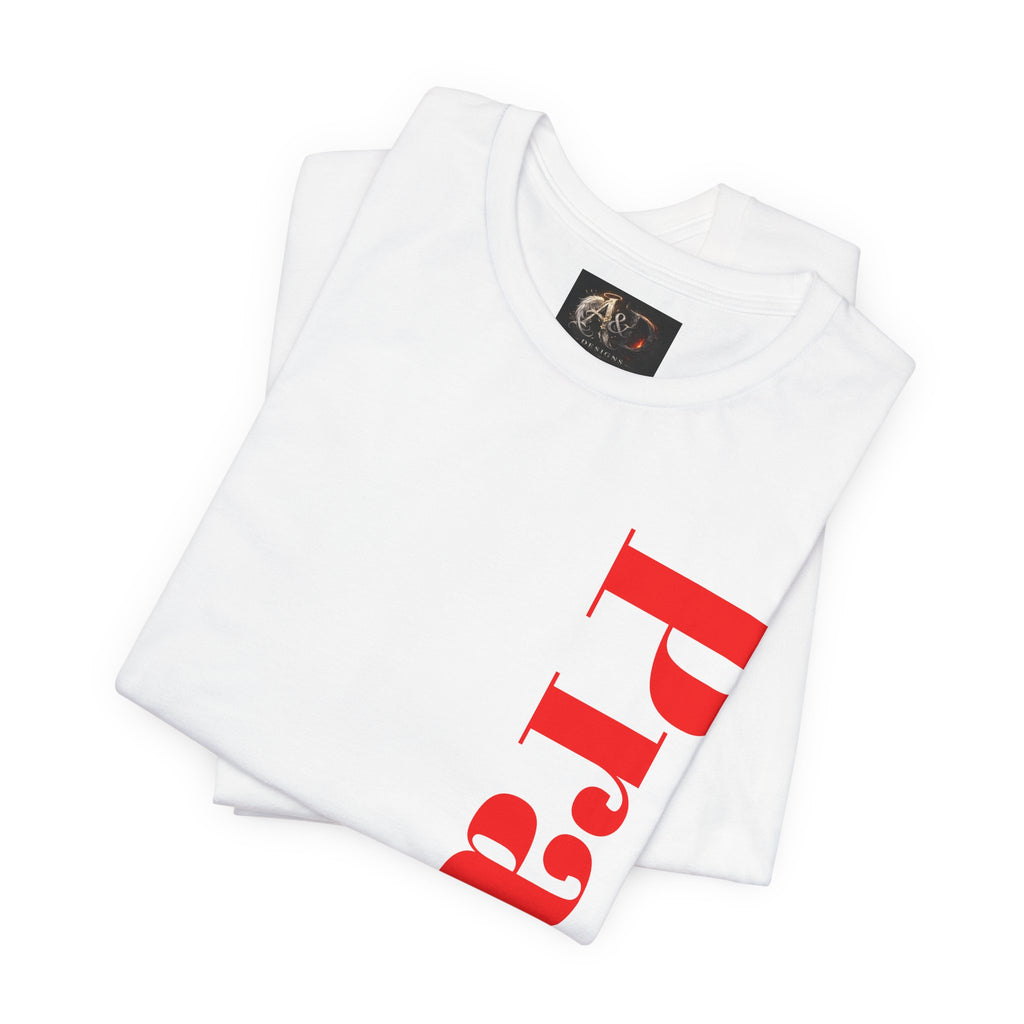 Pray! - Two Sided - Tee