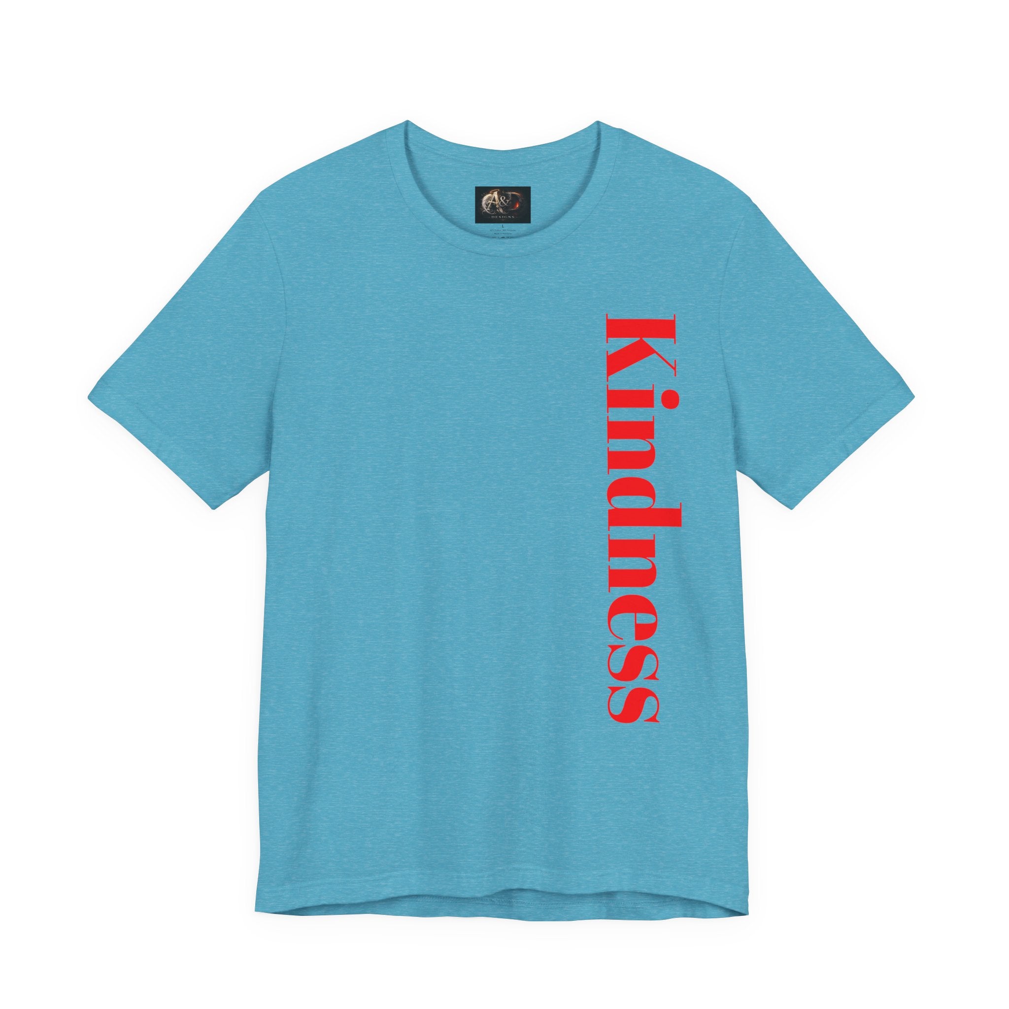Kindness - Two Sided - Tee