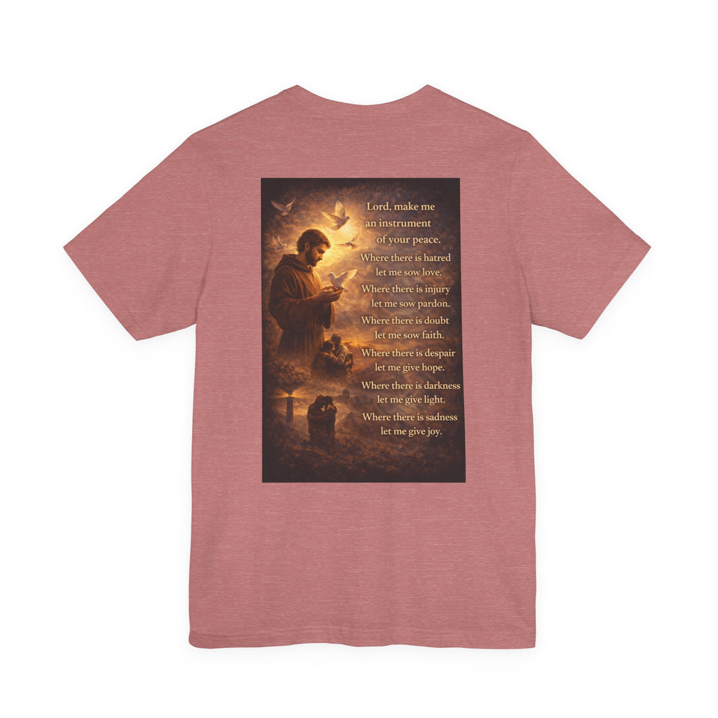 Let me sow! - Two Sided - Tee