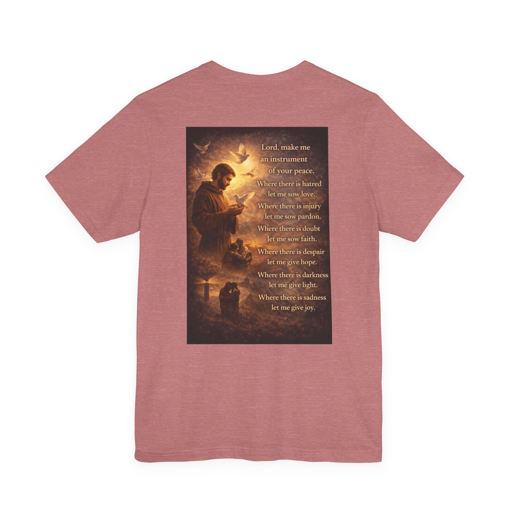 Let me sow! - Two Sided - Tee