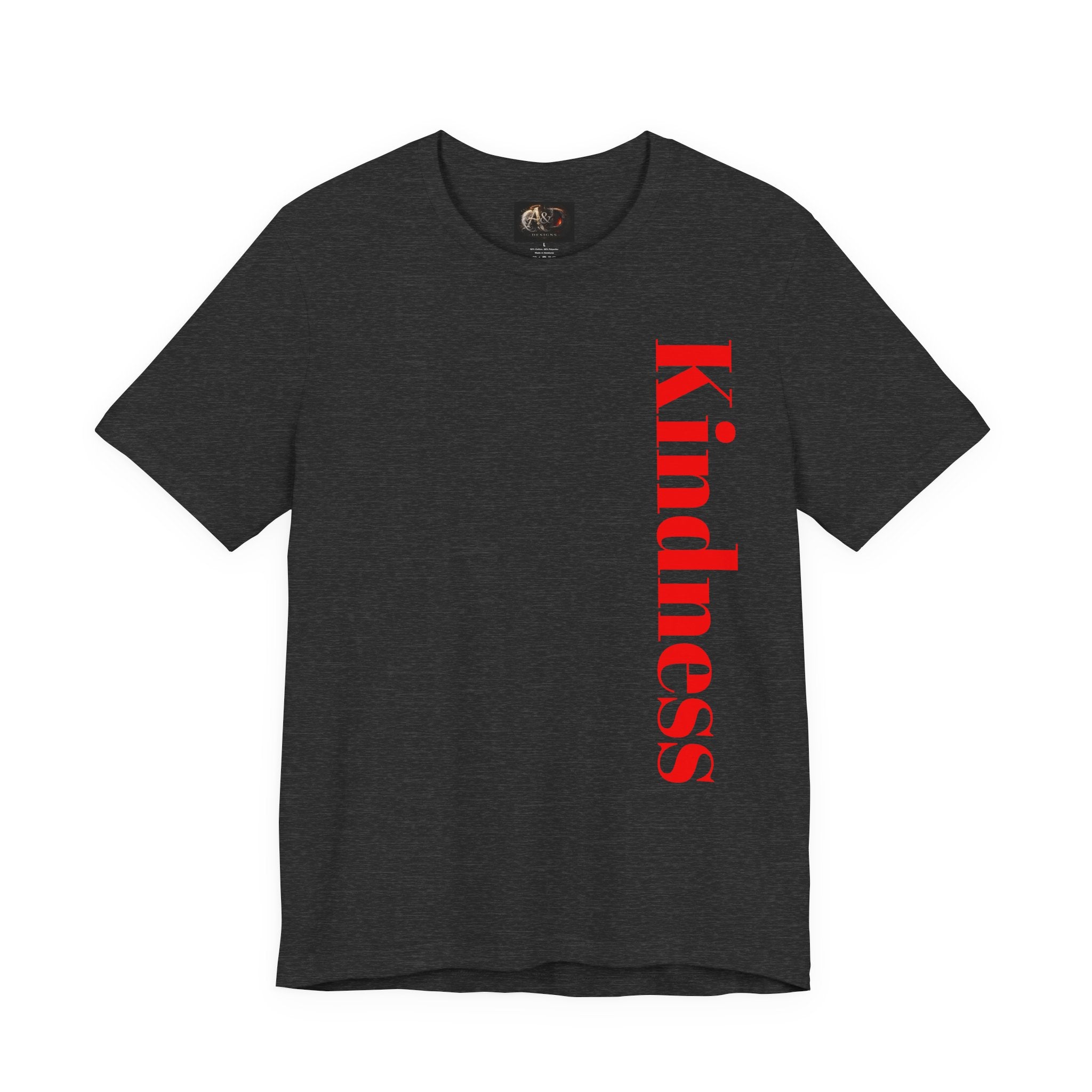 Kindness - Two Sided - Tee
