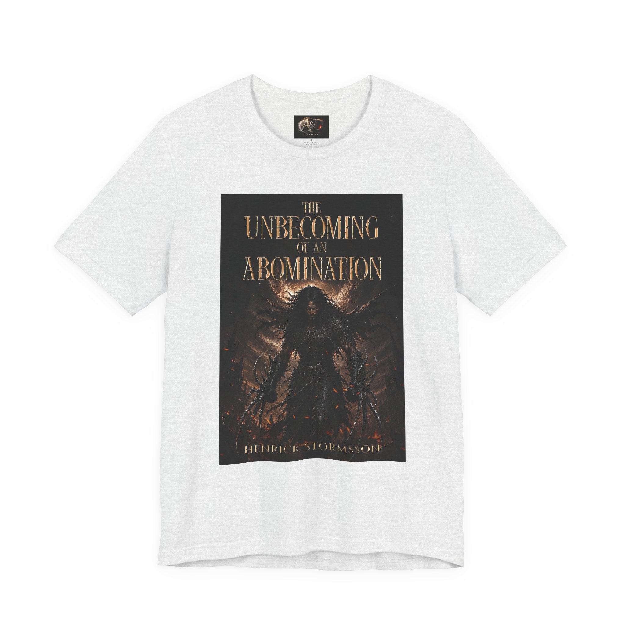The Unbecoming of an Abomination - One Side - Tee