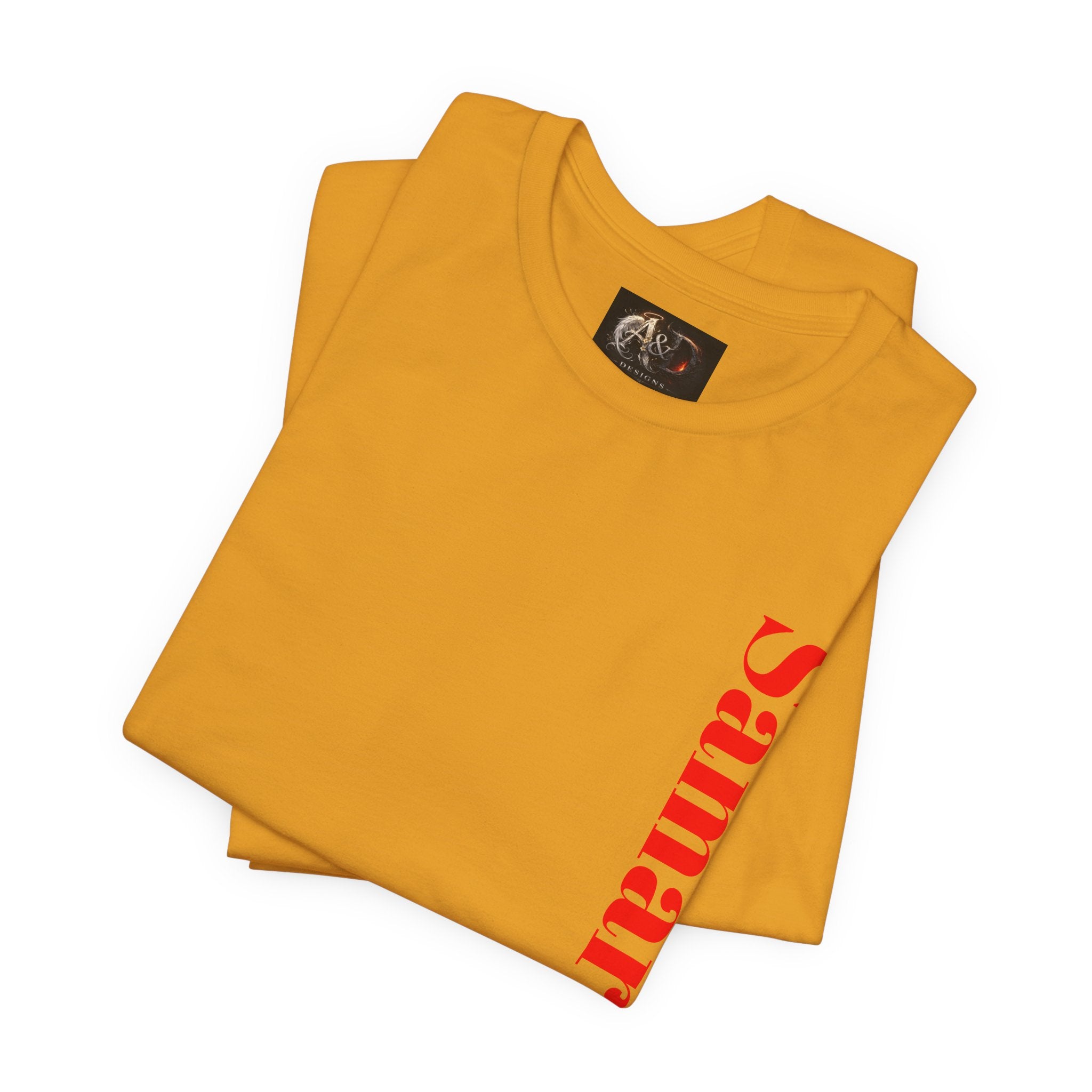 Samaritan! - Two Sided - Tee