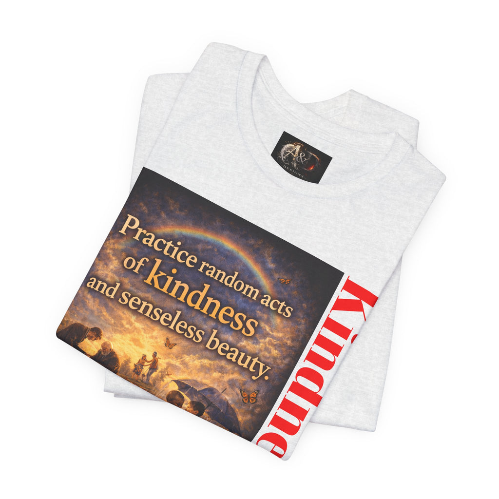 Kindness - One Sided - Tee