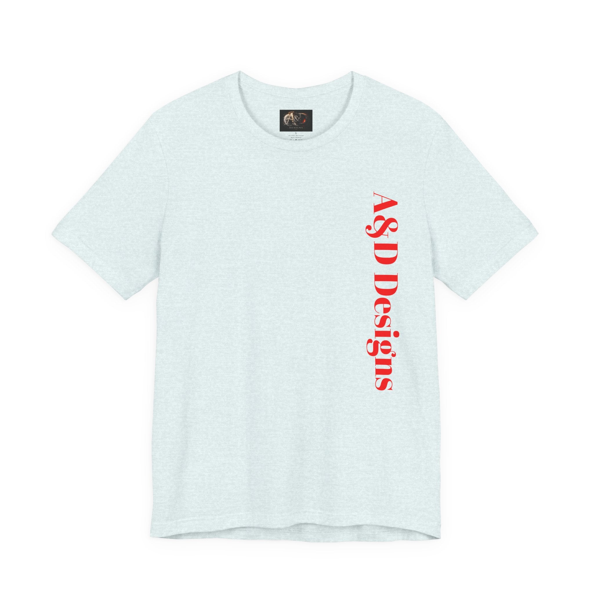 A&D Designs - Two Sided - Tee