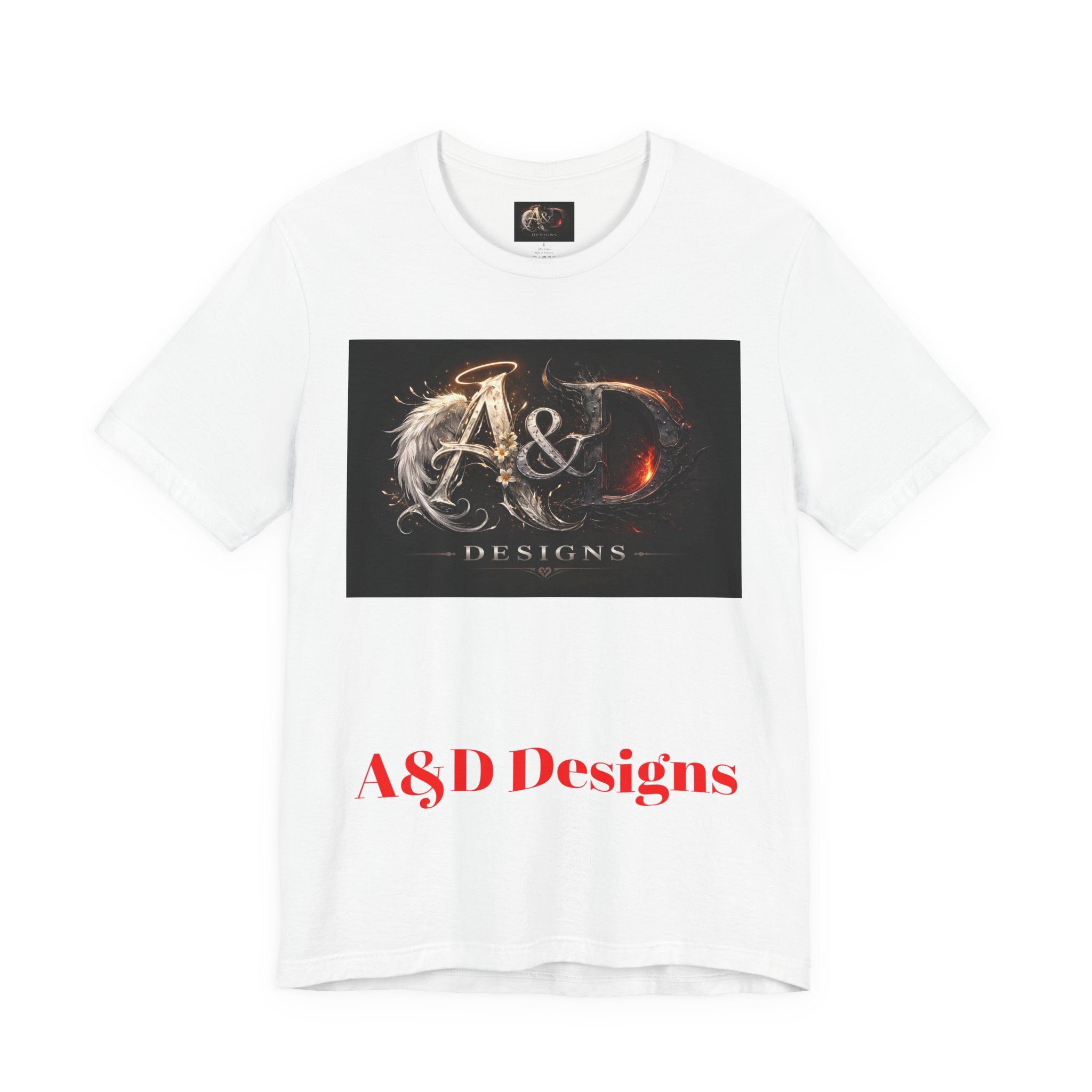 A&D Designs - One Sided - Tee