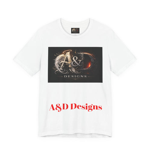 A&D Designs - One Sided - Tee