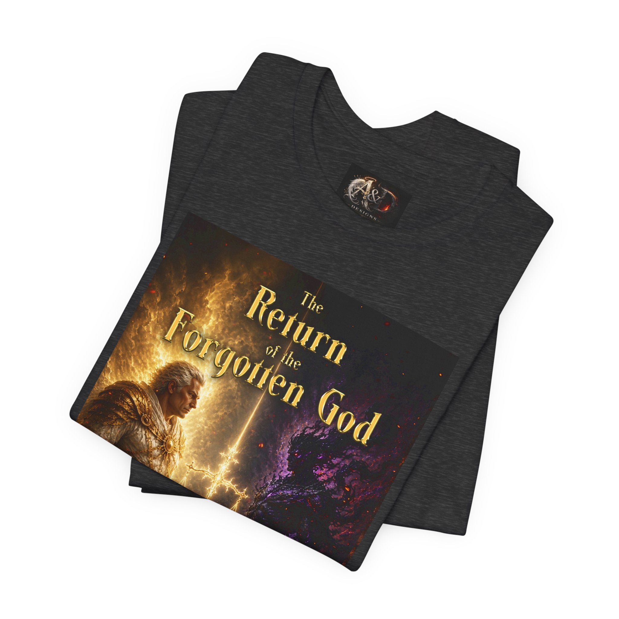 The Return of the Forgotten God - One Sided - Tee