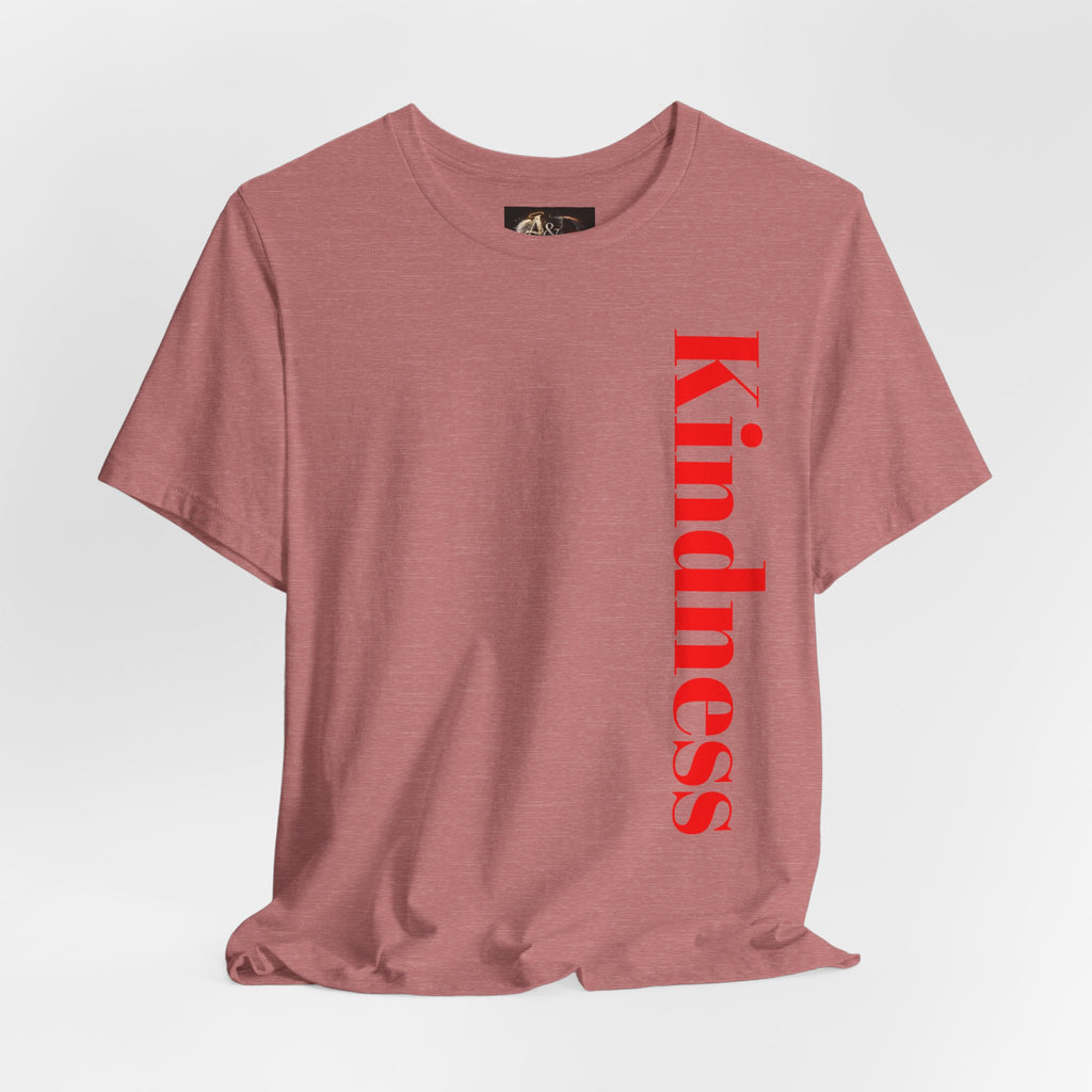 Kindness - Two Sided - Tee