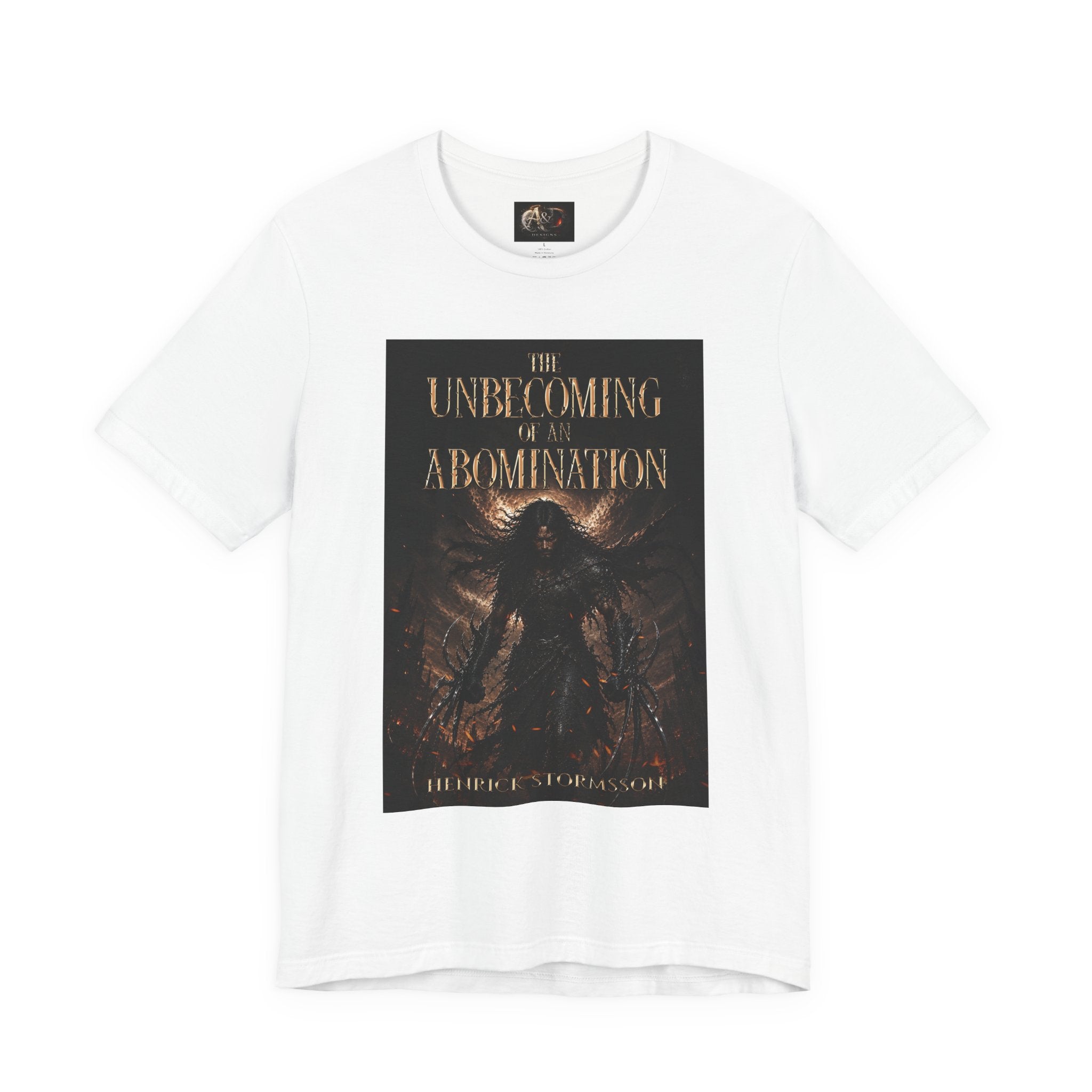 The Unbecoming of an Abomination - One Side - Tee