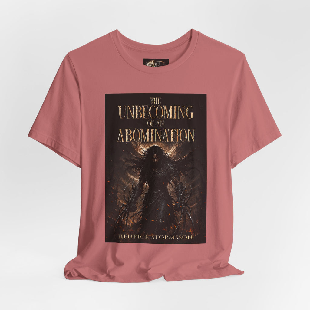 The Unbecoming of an Abomination - One Side - Tee