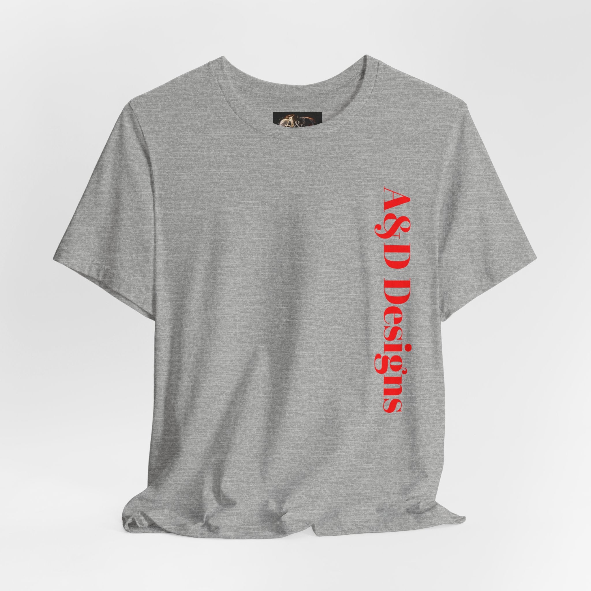 A&D Designs - Two Sided - Tee