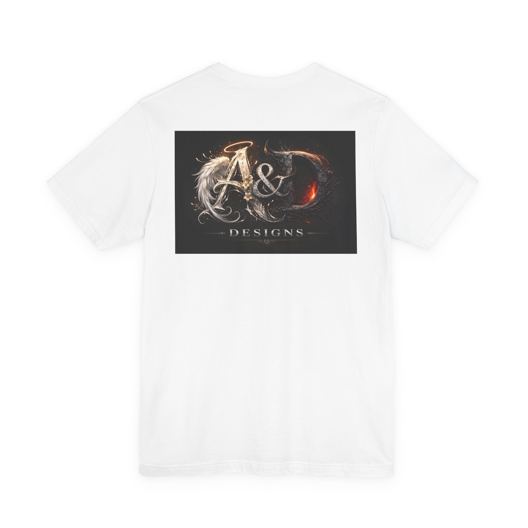 A&D Designs - Two Sided - Tee