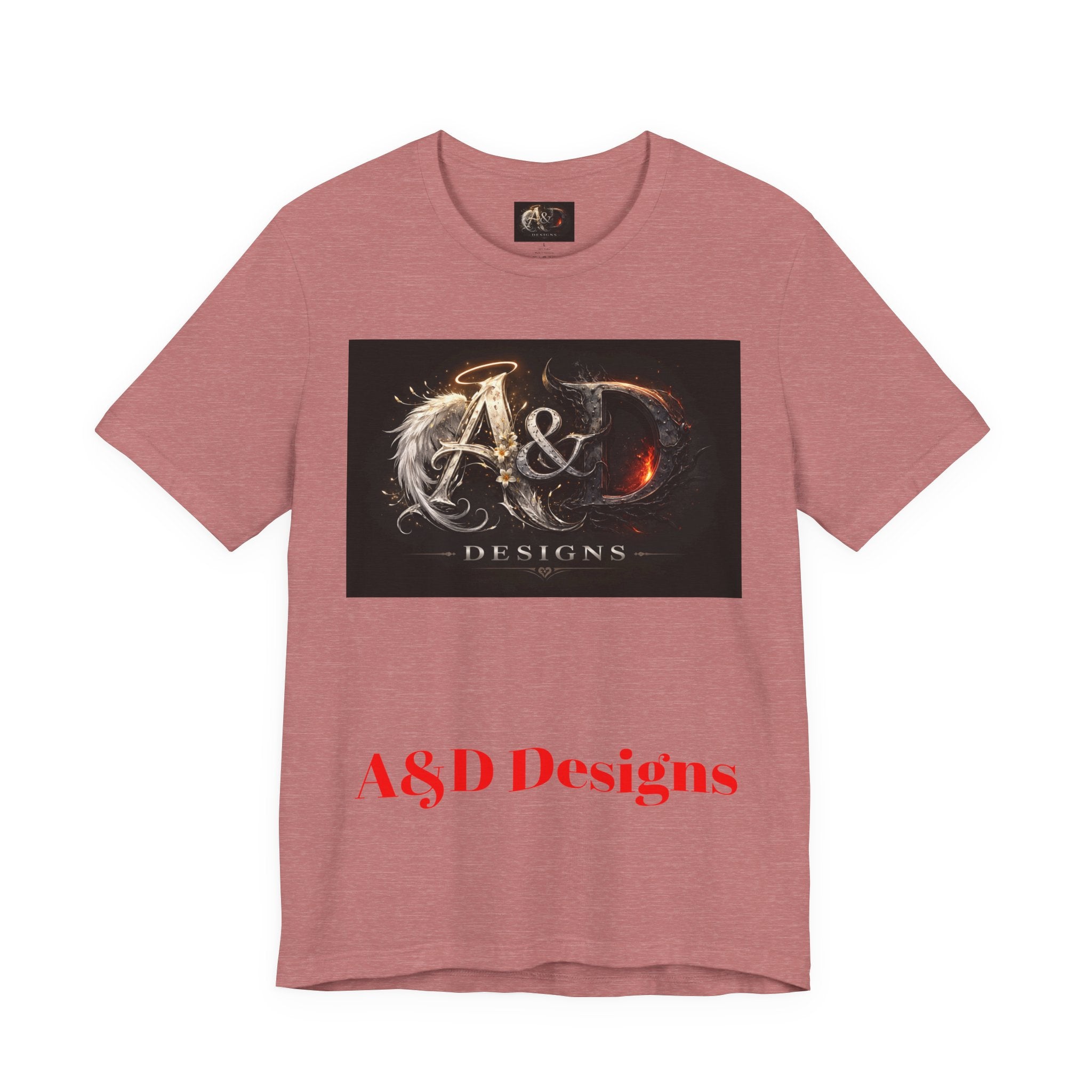 A&D Designs - One Sided - Tee