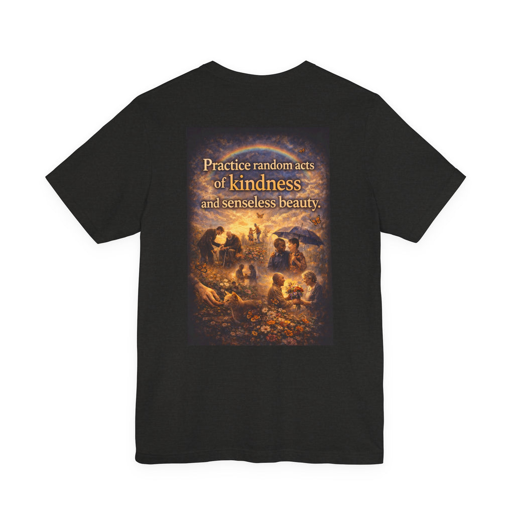 Kindness - Two Sided - Tee