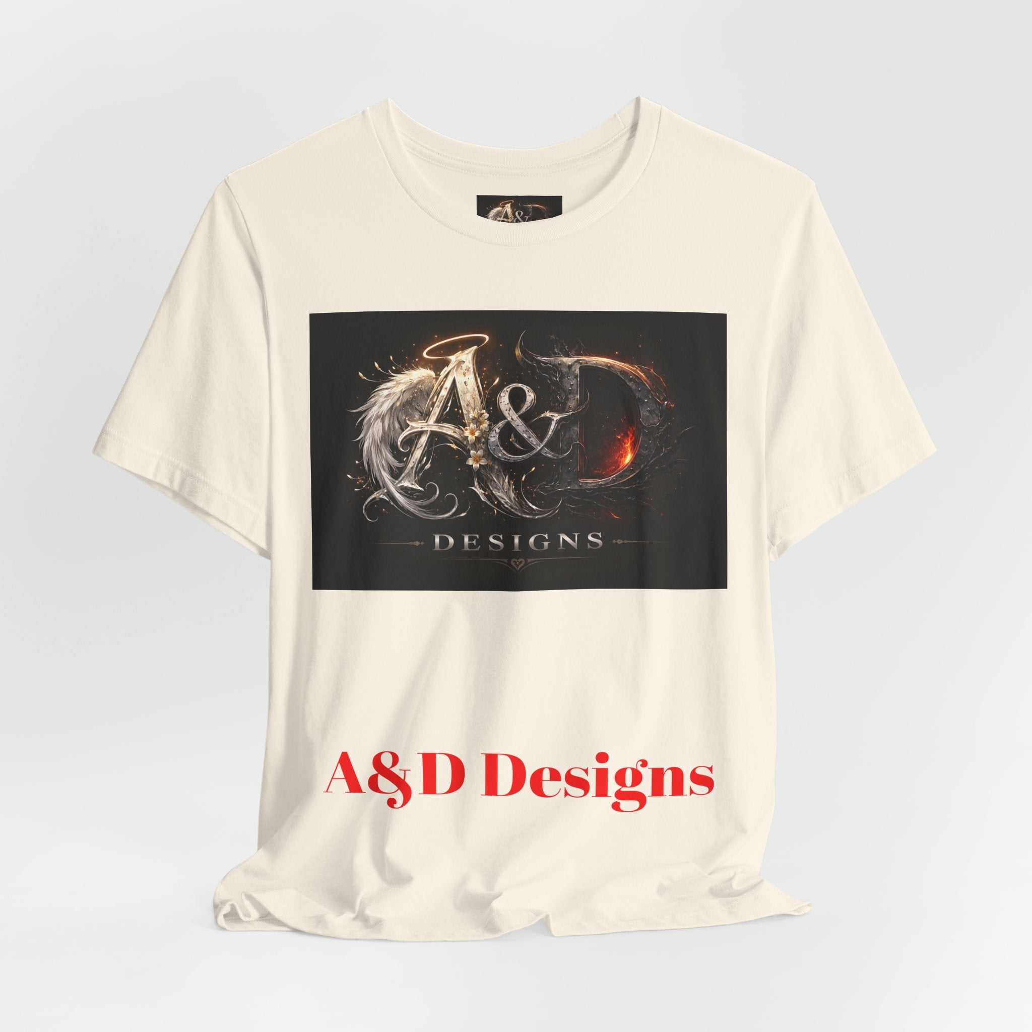 A&D Designs - One Sided - Tee