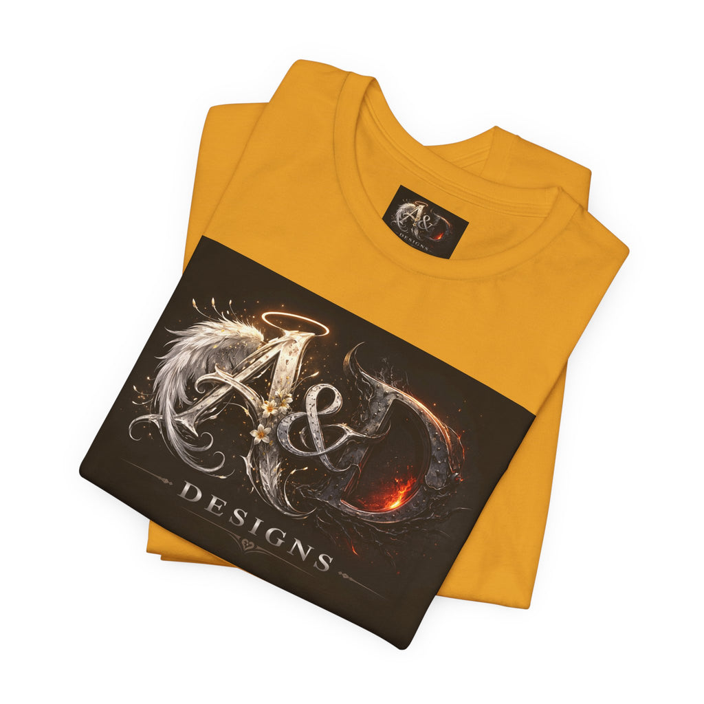 A&D Designs - One Sided - Tee