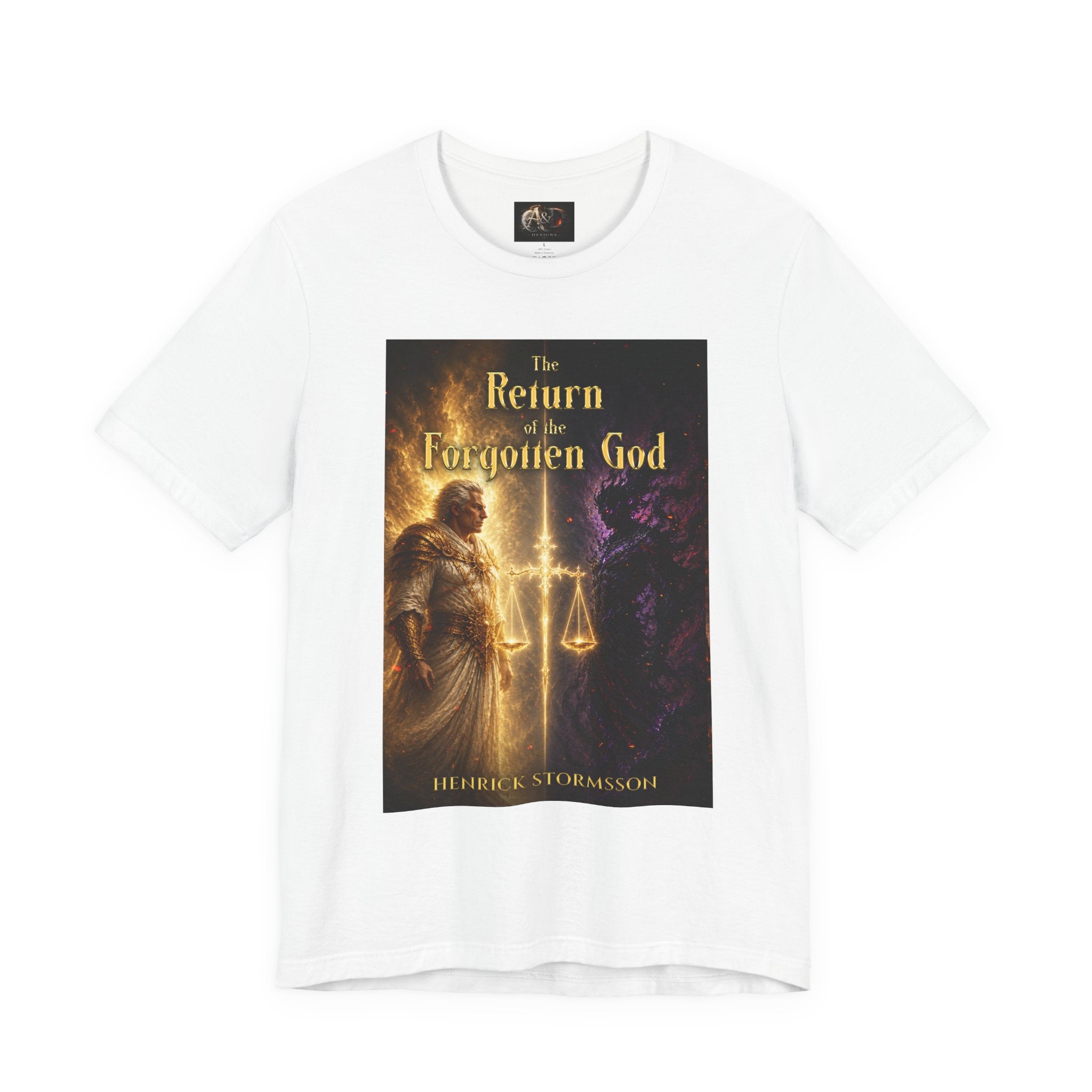 The Return of the Forgotten God - One Sided - Tee