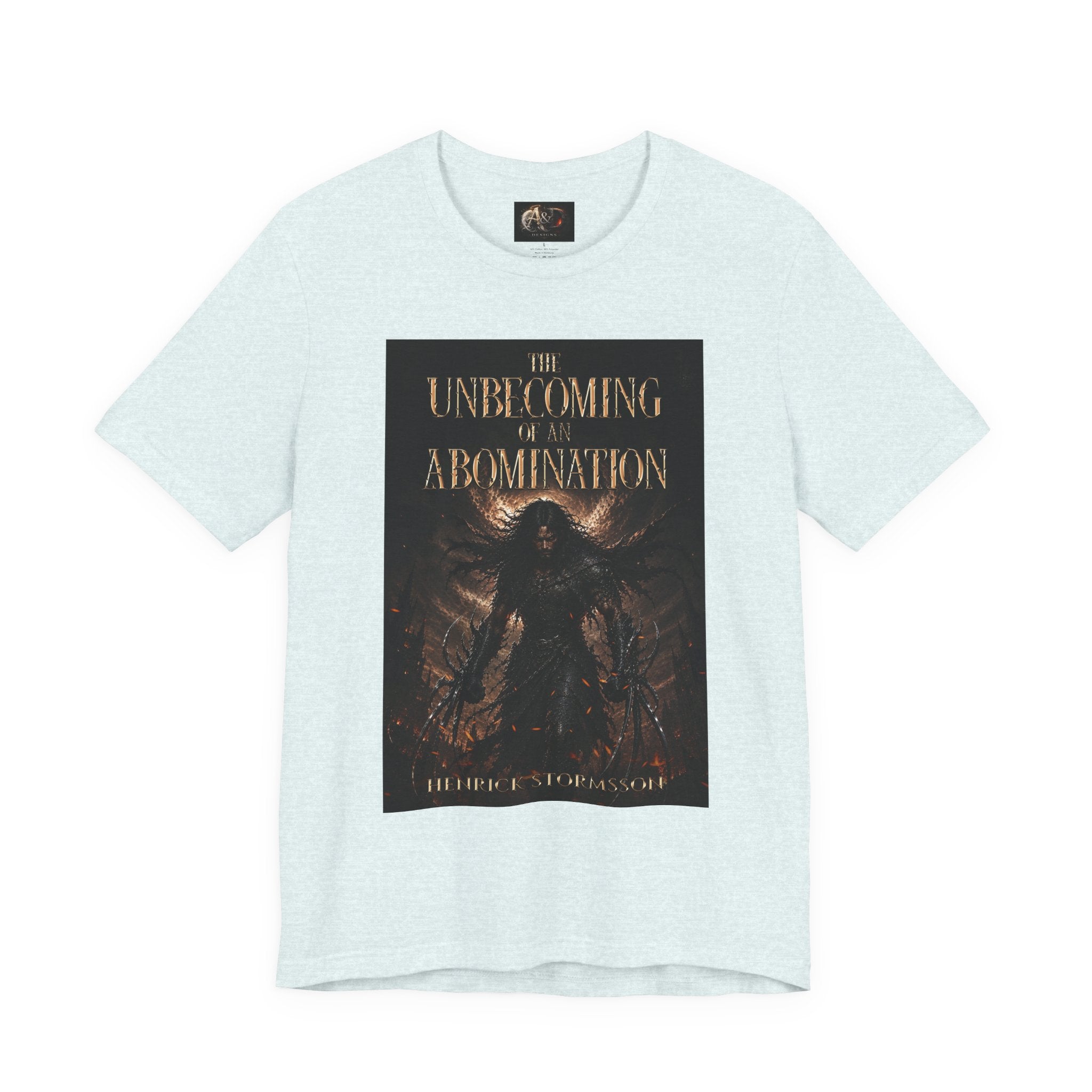The Unbecoming of an Abomination - One Side - Tee