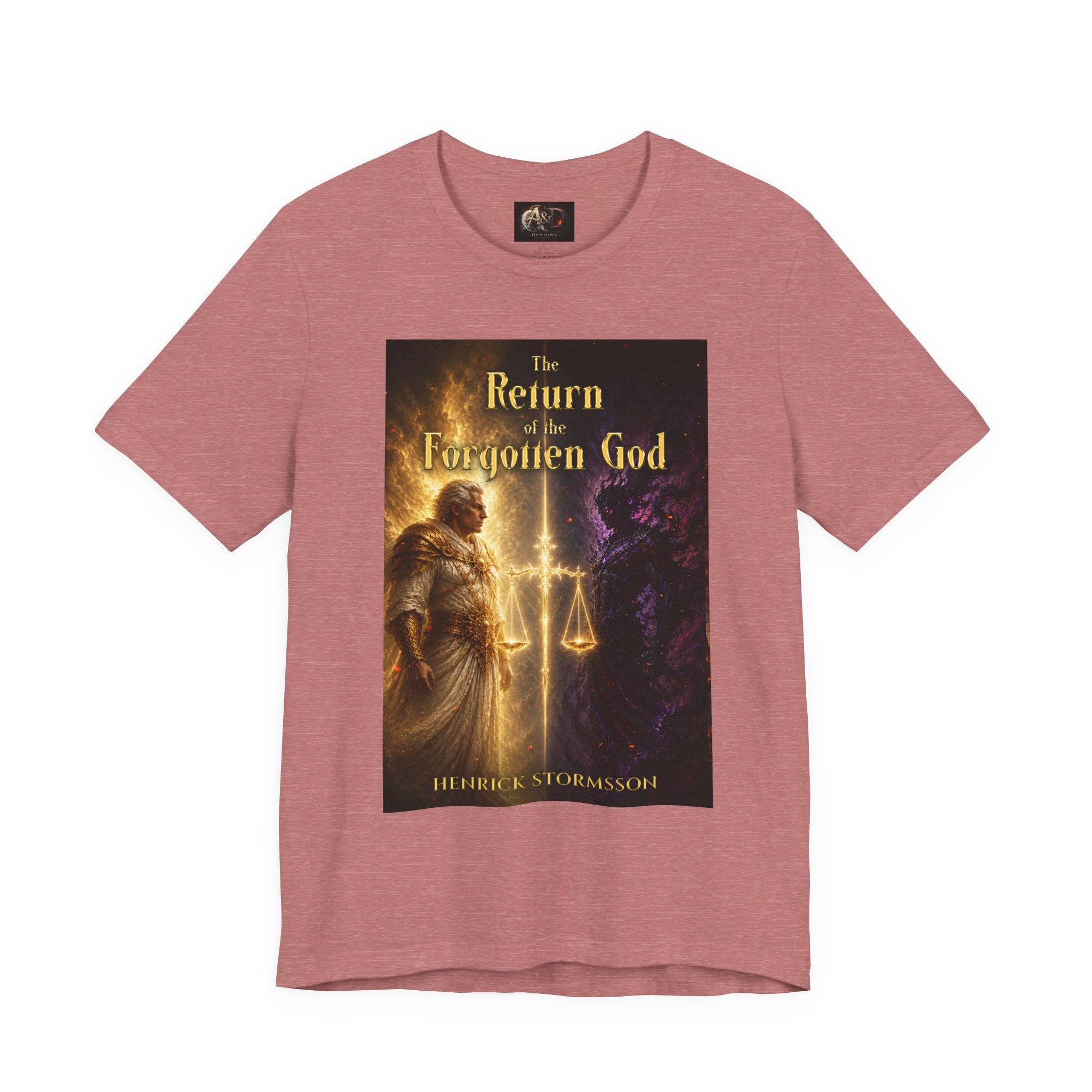 The Return of the Forgotten God - One Sided - Tee