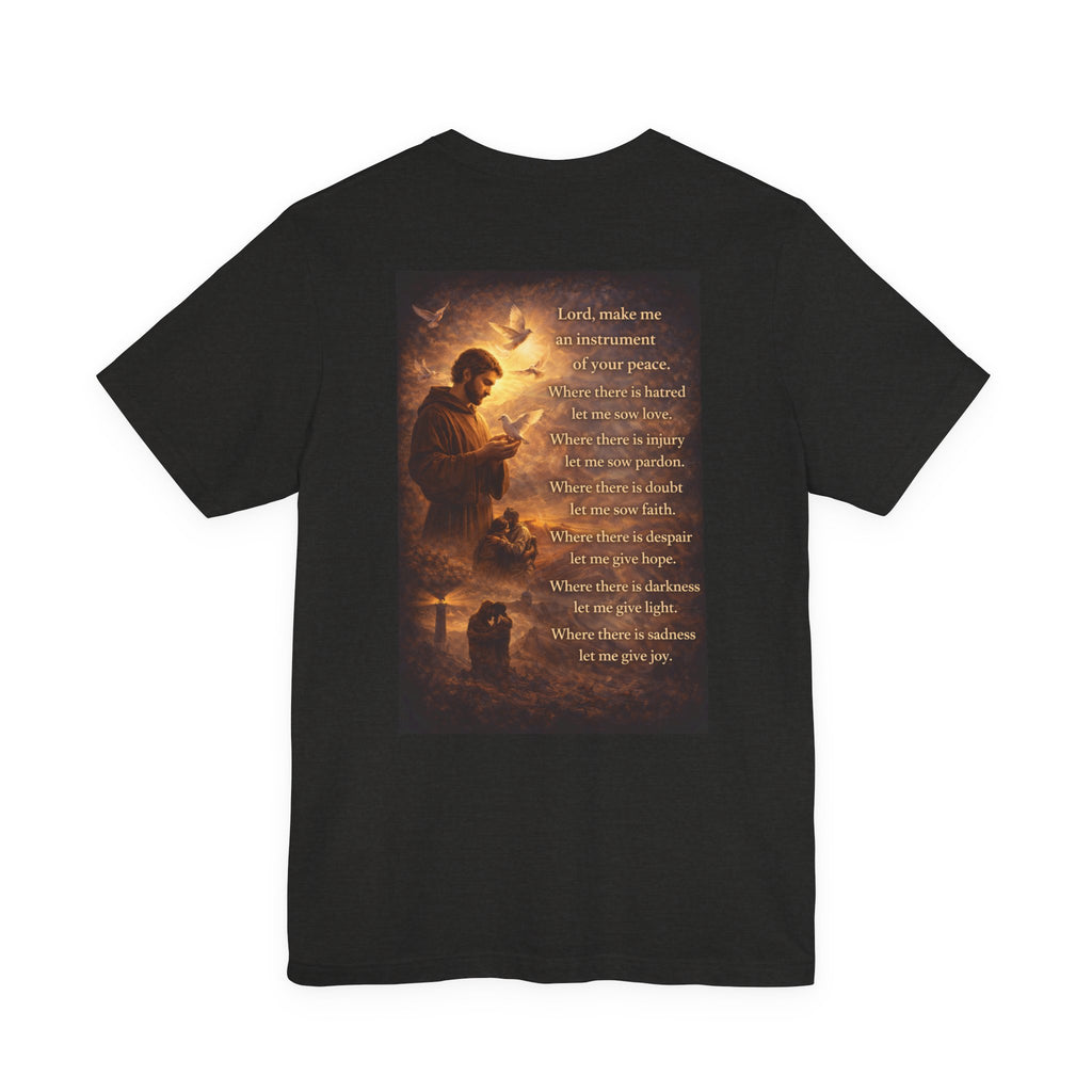 Let me sow! - Two Sided - Tee