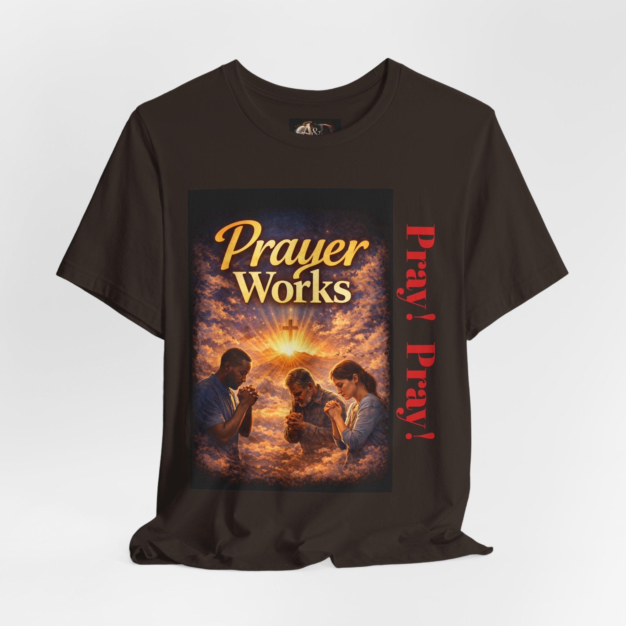 Pray! - One Sided - Tee