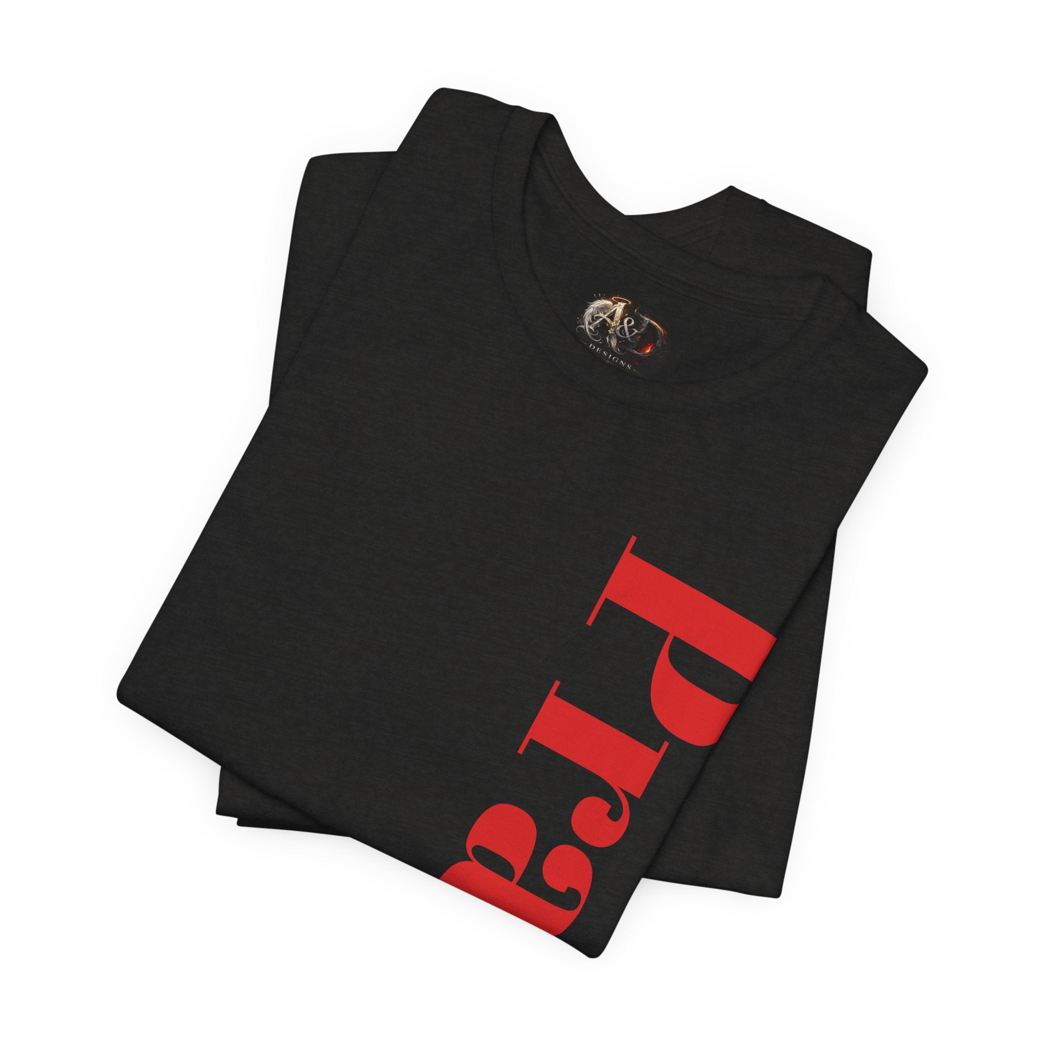 Pray! - Two Sided - Tee
