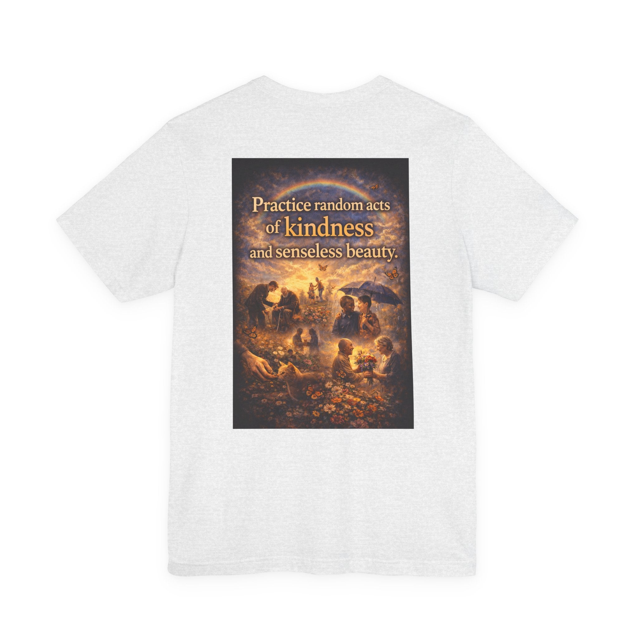 Kindness - Two Sided - Tee