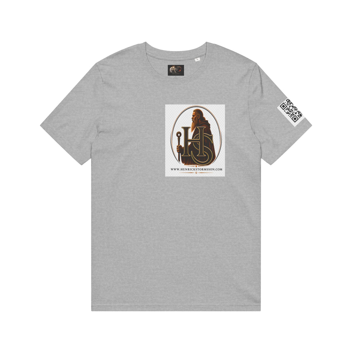 Henrick Stormsson Logo - Tee