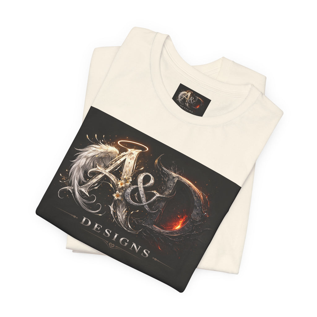 A&D Designs - One Sided - Tee