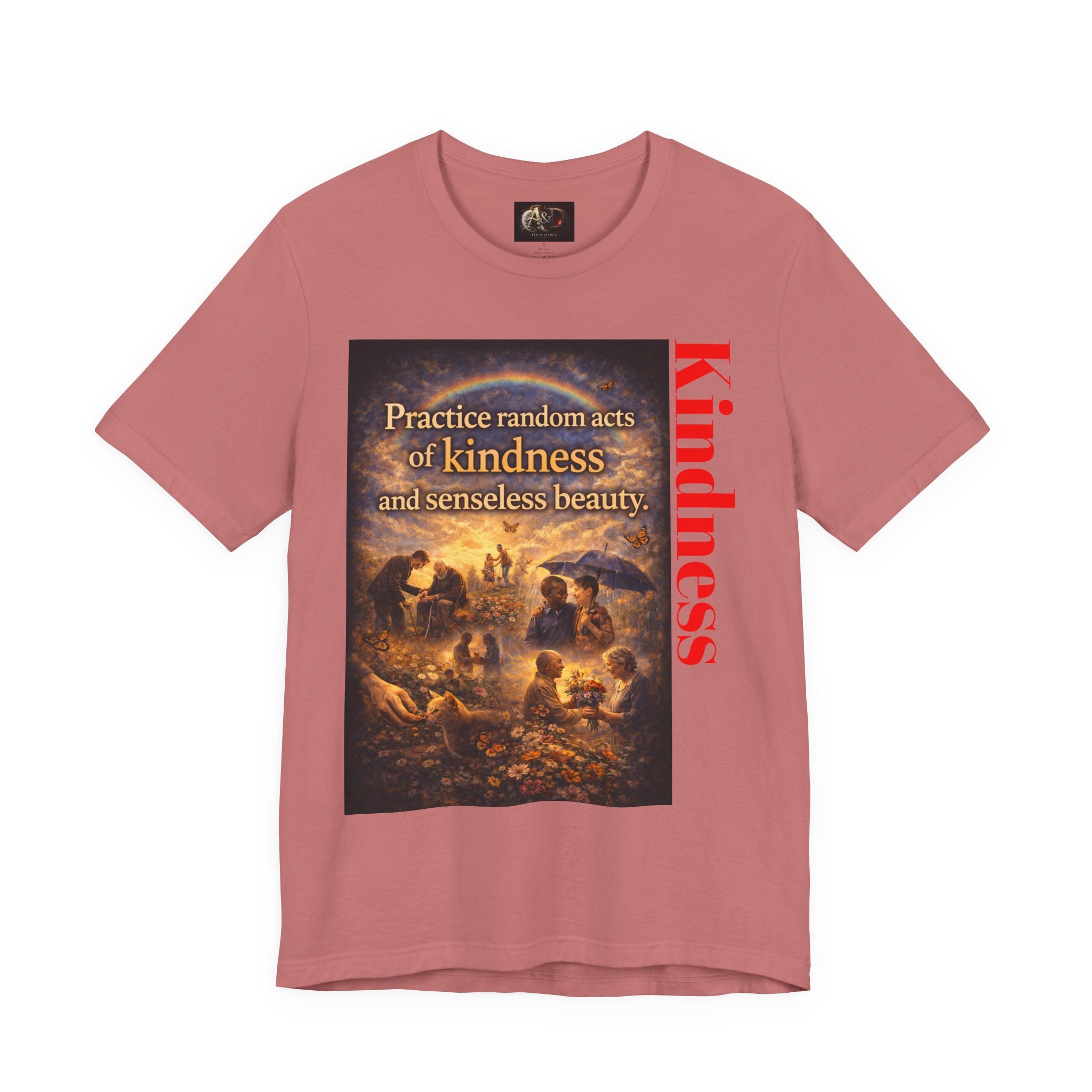 Kindness - One Sided - Tee