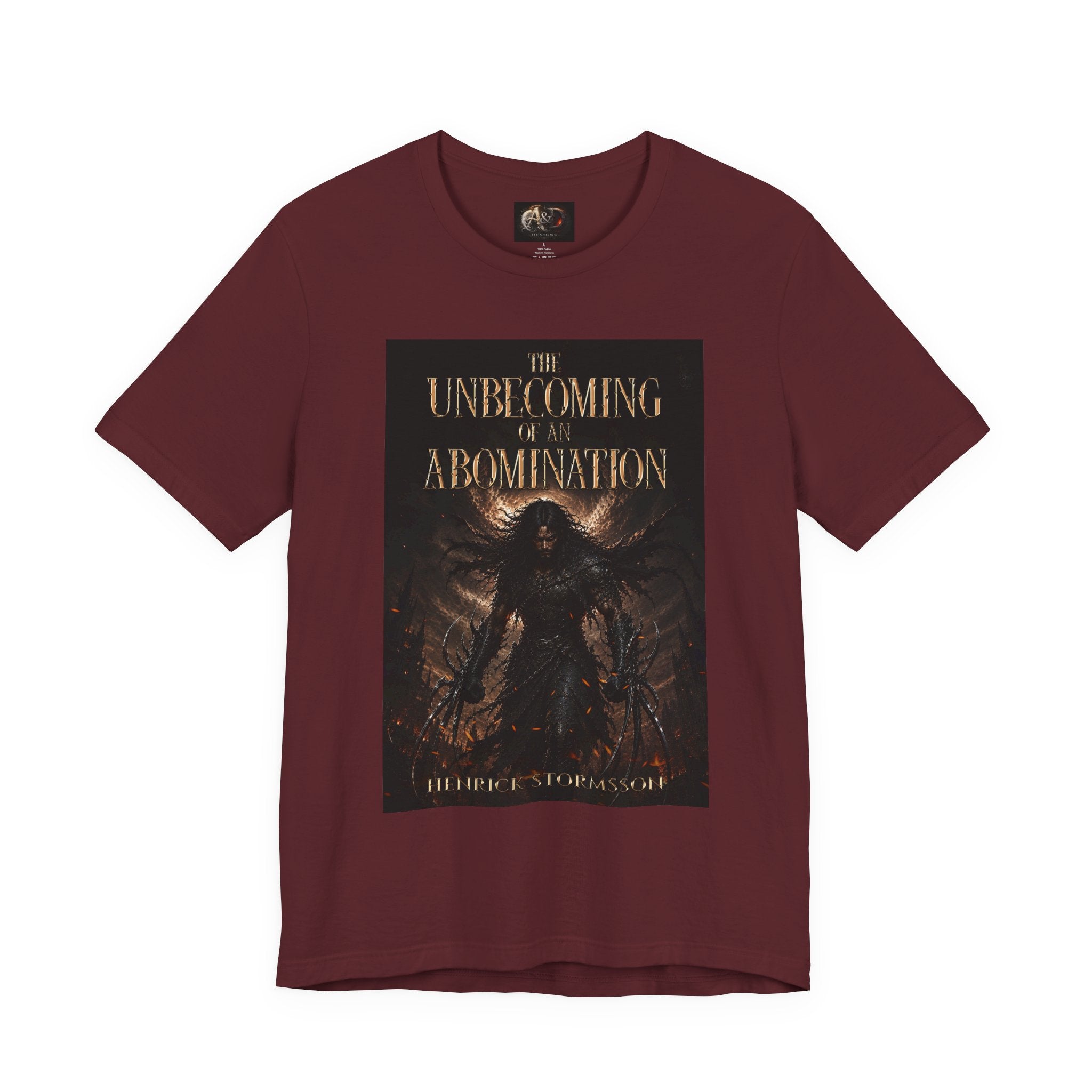 The Unbecoming of an Abomination - One Side - Tee