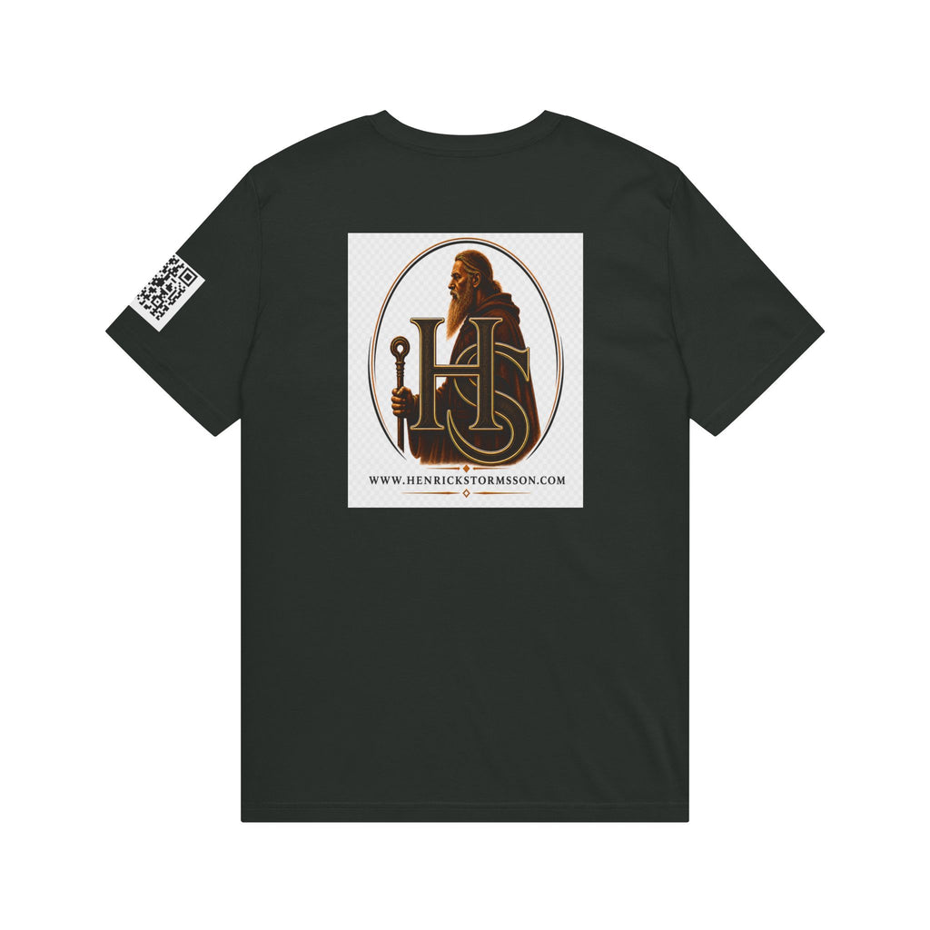 Henrick Stormsson Logo - Tee