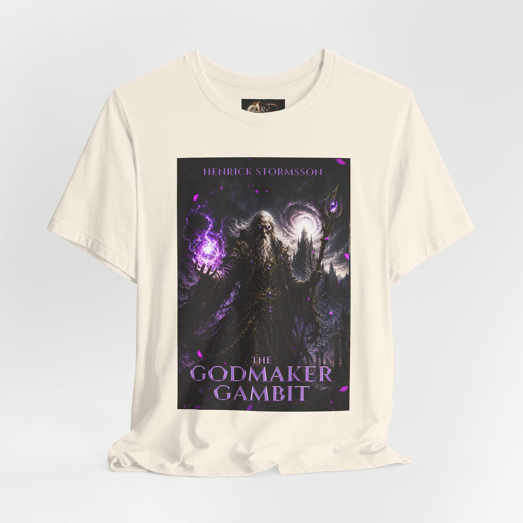 The Godmaker Gambit - One Sided - Tee