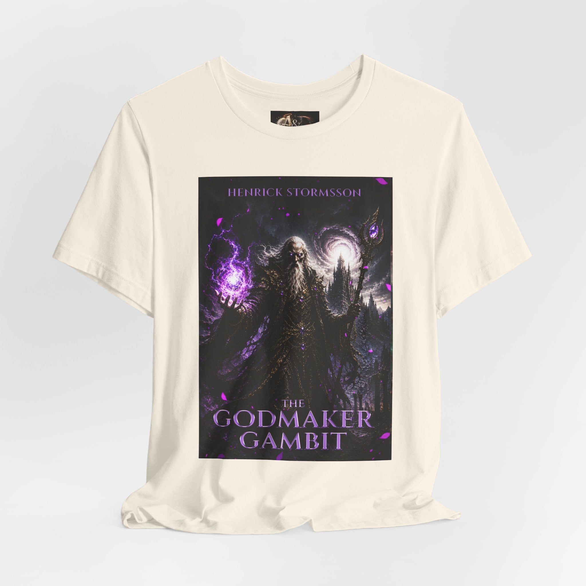 The Godmaker Gambit - One Sided - Tee