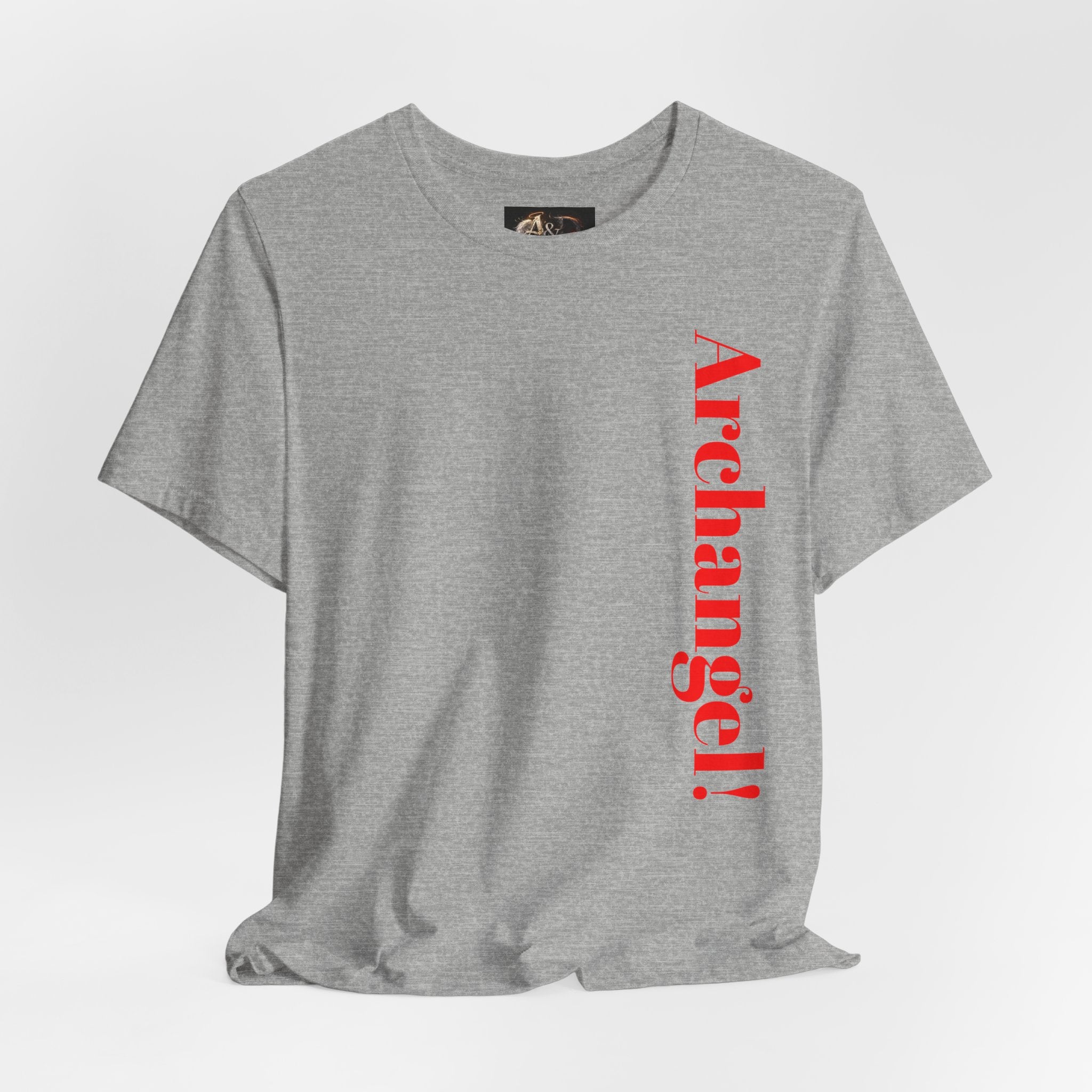 Michael, Michael of the Morning - Two Sided - Tee