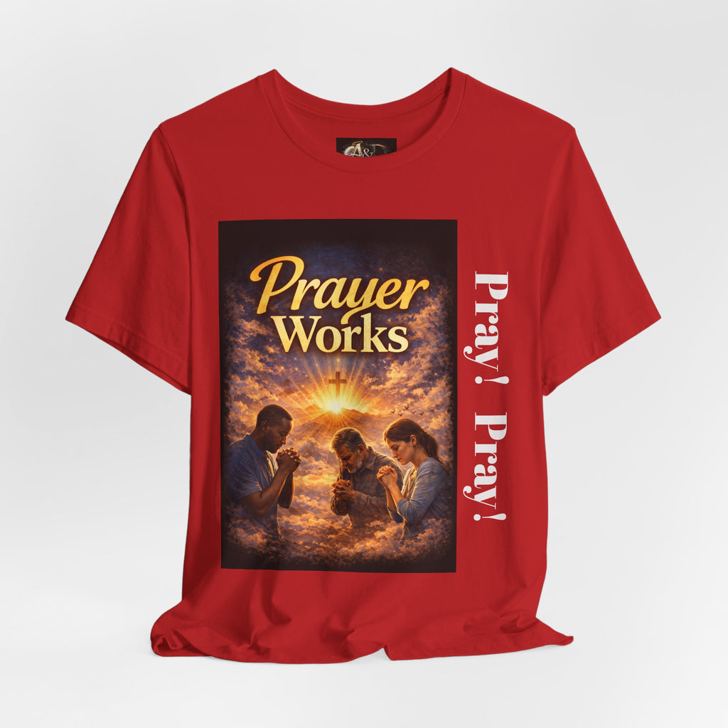 Pray! - One Sided - Tee