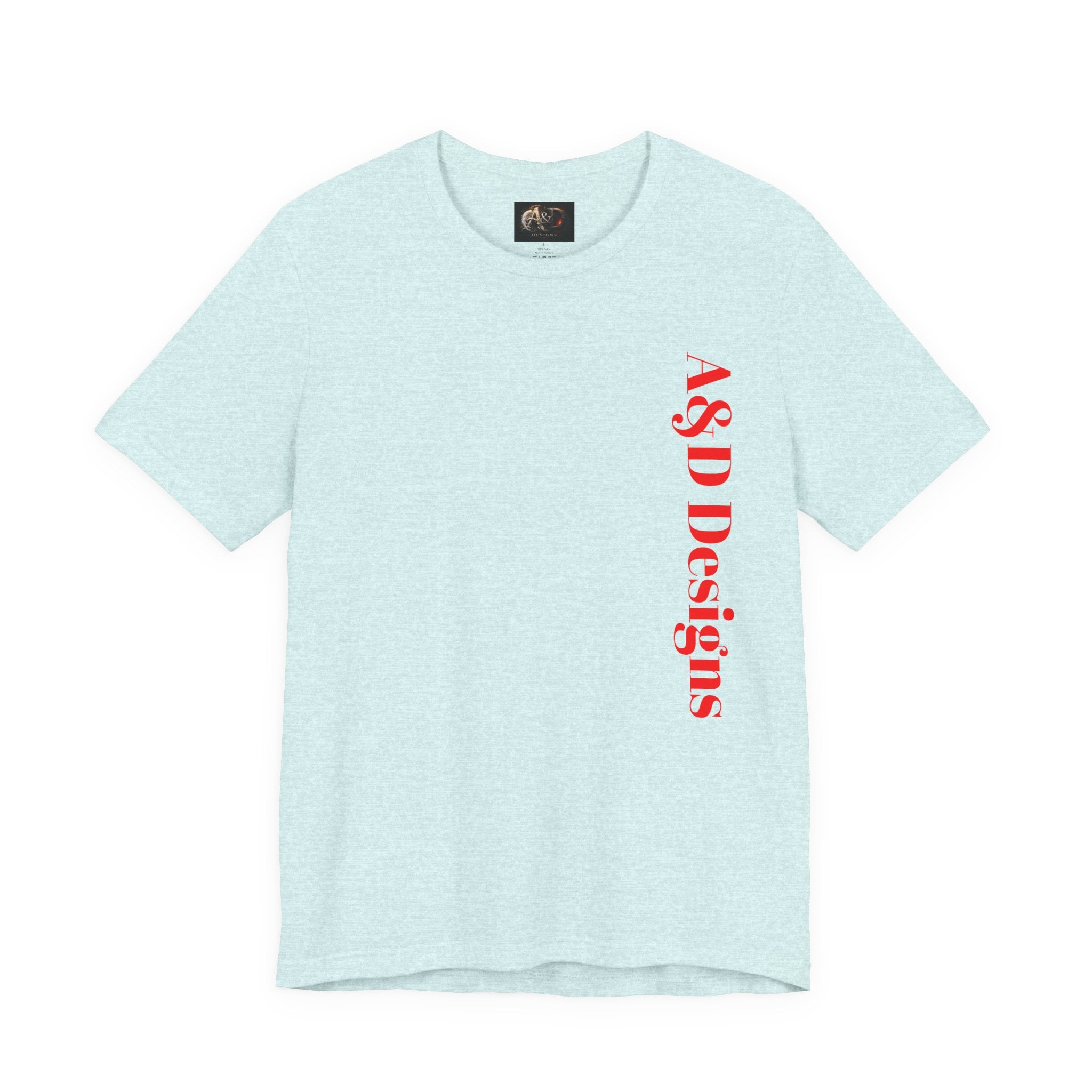 A&D Designs - Two Sided - Tee