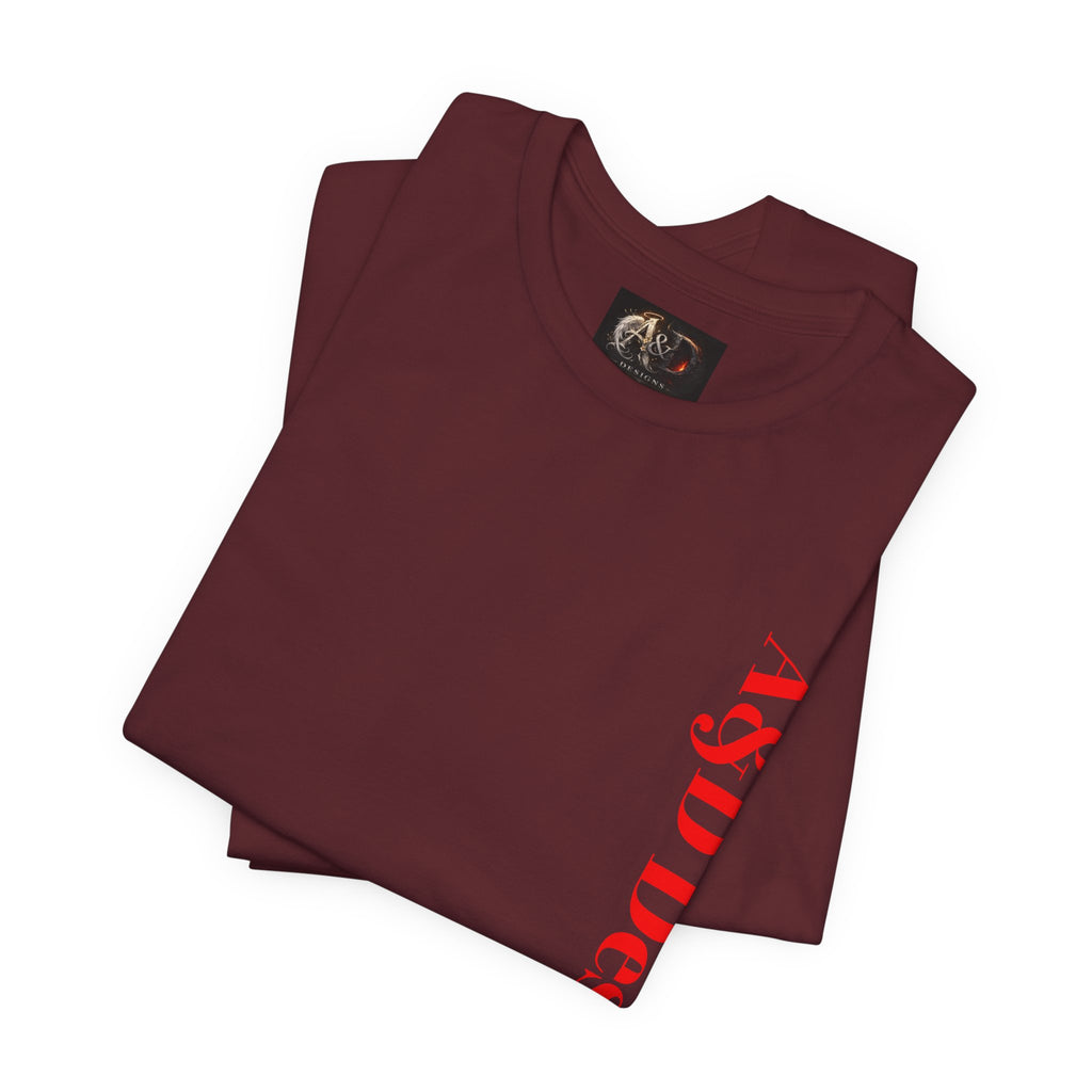 A&D Designs - Two Sided - Tee