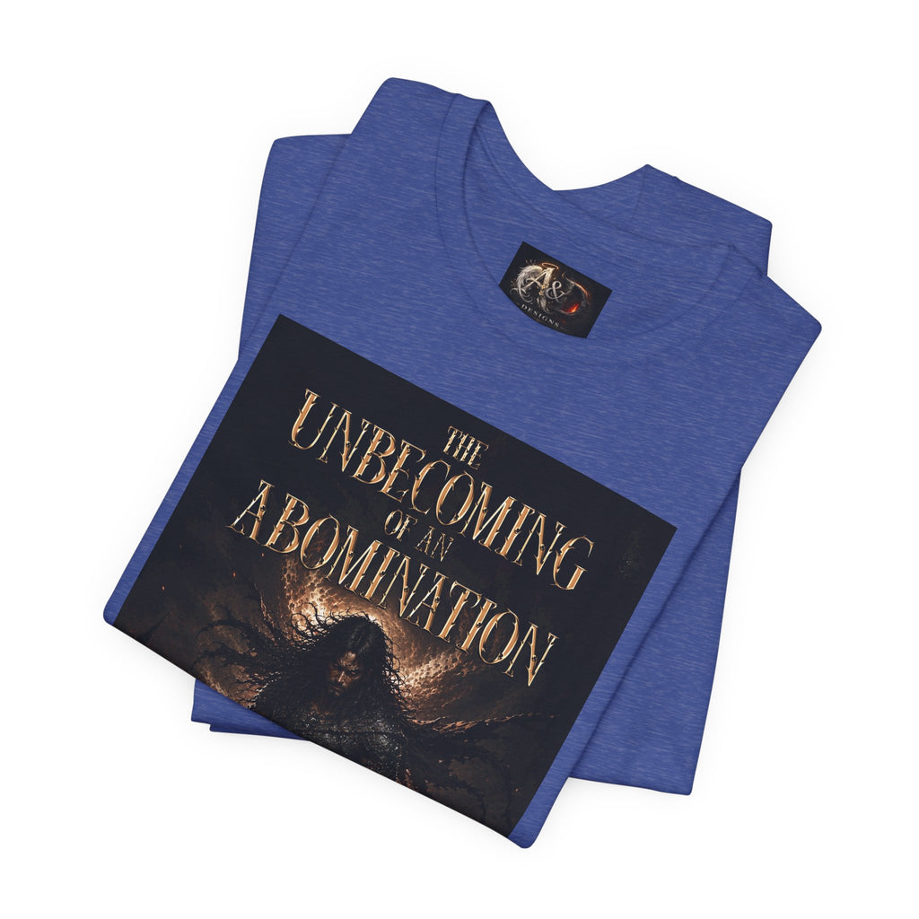 The Unbecoming of an Abomination - One Side - Tee