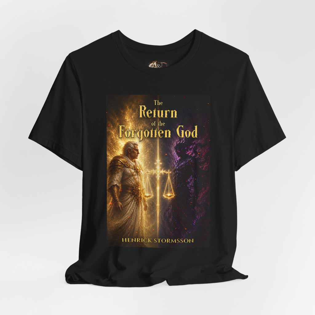 The Return of the Forgotten God - One Sided - Tee