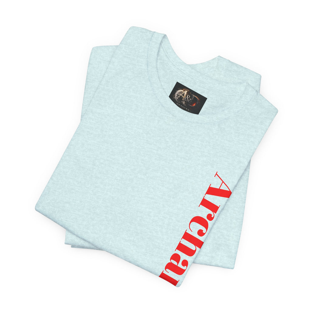Michael, Michael of the Morning - Two Sided - Tee