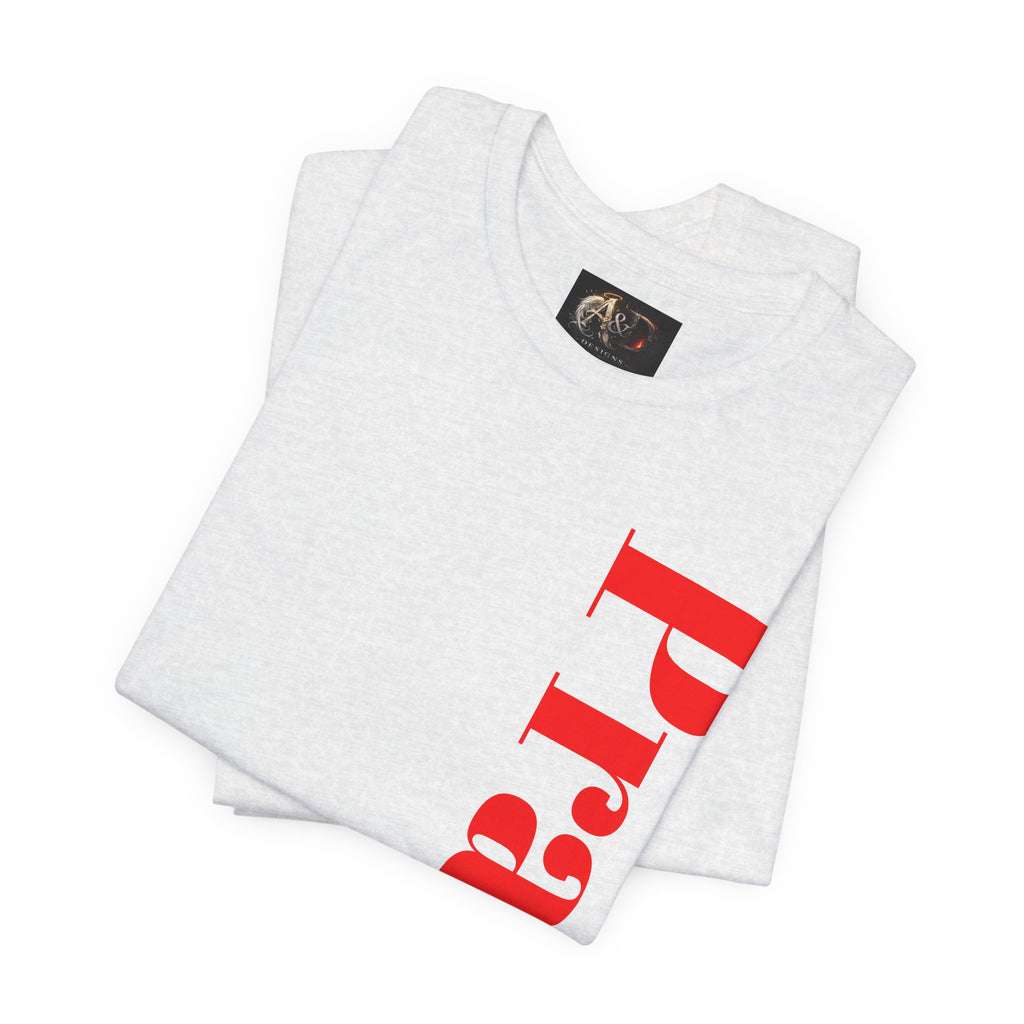 Pray! - Two Sided - Tee