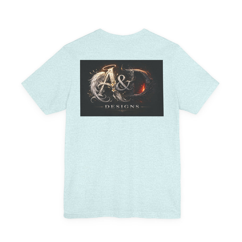 A&D Designs - Two Sided - Tee