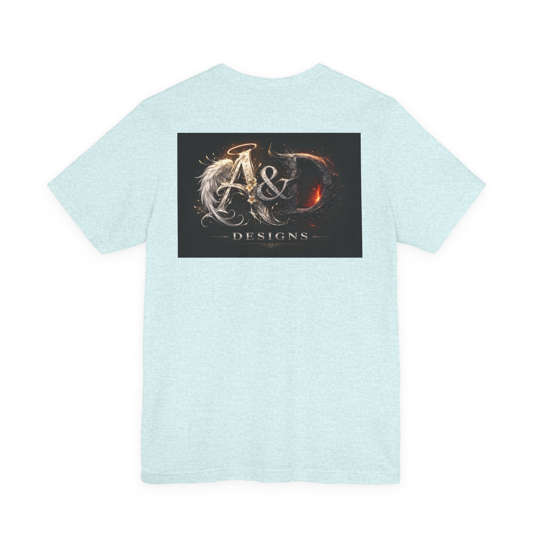 A&D Designs - Two Sided - Tee