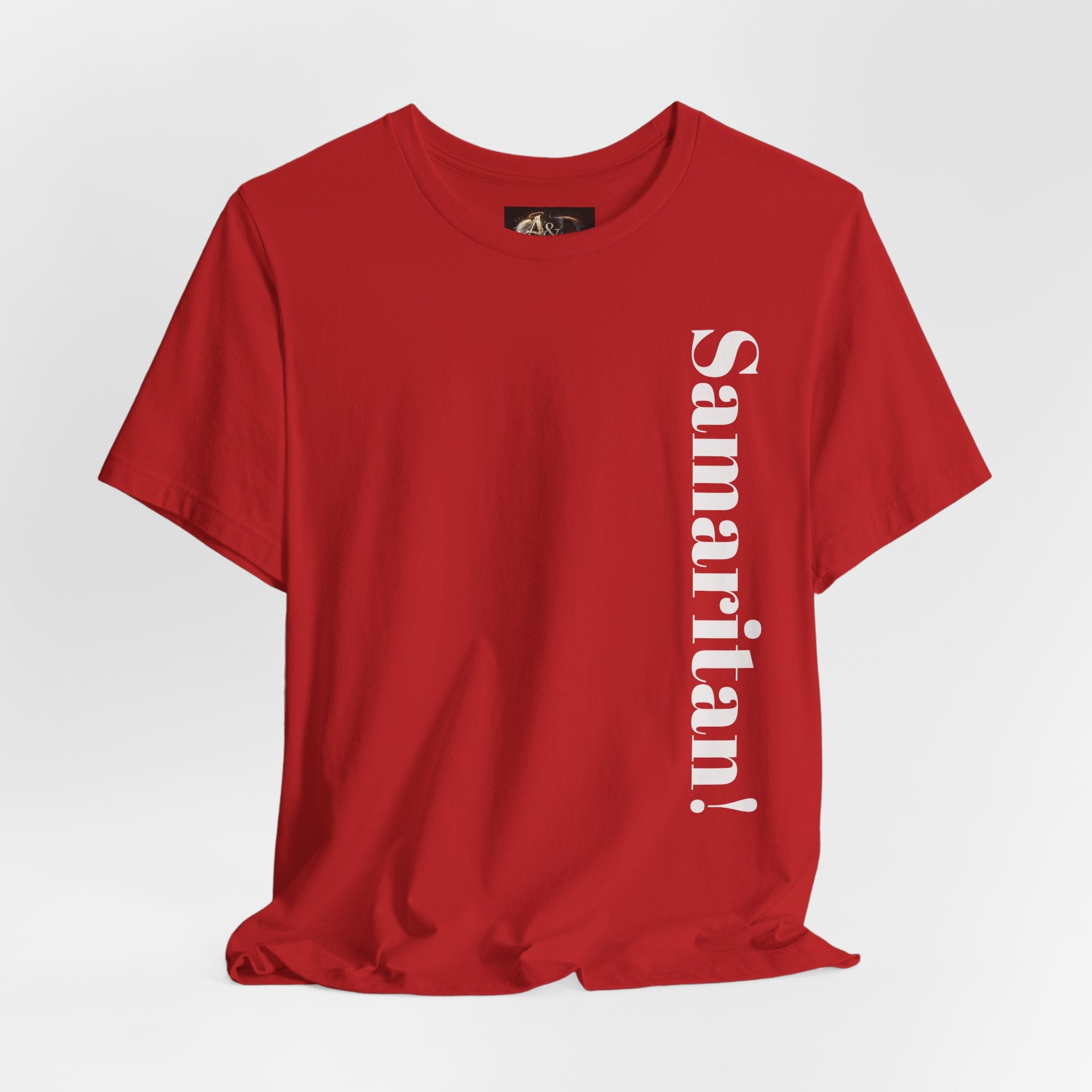 Samaritan! - Two Sided - Tee